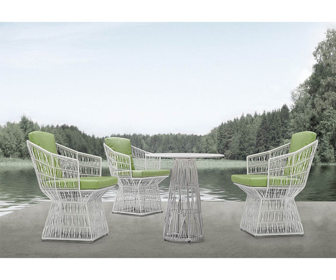 High end Calyx Armchair by Kenneth Cobonpue Casa Design