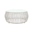 High end Calyx Coffee Table by Kenneth Cobonpue Casa Design