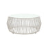 High end Calyx Coffee Table by Kenneth Cobonpue Casa Design