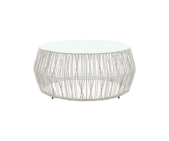 High end Calyx Coffee Table by Kenneth Cobonpue Casa Design