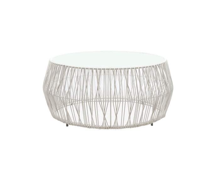High end Calyx Coffee Table by Kenneth Cobonpue Casa Design