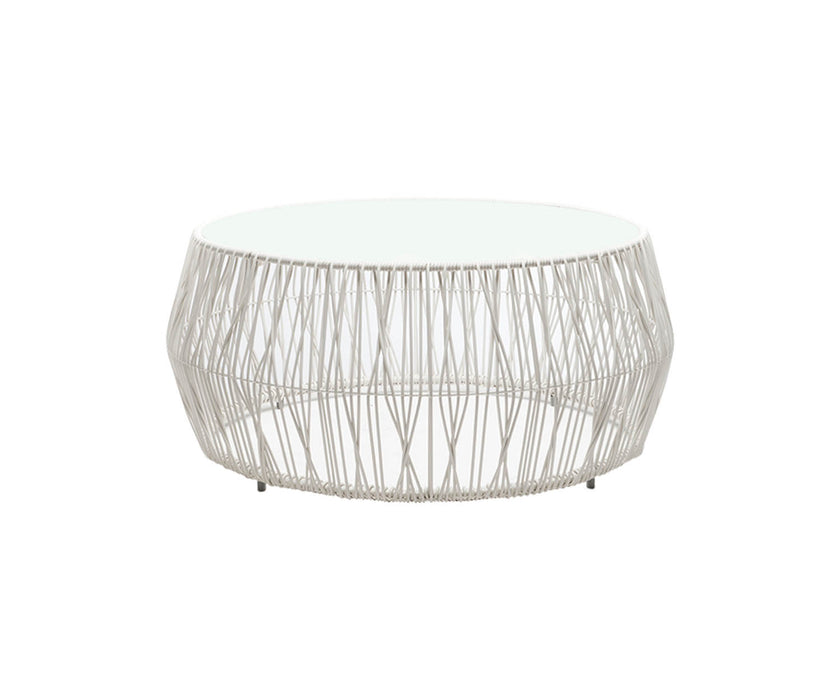 High end Calyx Coffee Table by Kenneth Cobonpue Casa Design