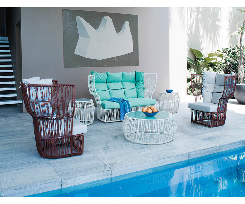 High end Calyx Coffee Table by Kenneth Cobonpue Casa Design
