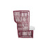 High end Calyx Easy Armchair Highback by Kenneth Cobonpue Casa Design