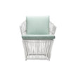 High end Calyx Easy Armchair Lowback by Kenneth Cobonpue Casa Design