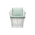 High end Calyx Easy Armchair Lowback by Kenneth Cobonpue Casa Design