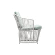 High end Calyx Easy Armchair Lowback by Kenneth Cobonpue Casa Design