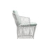 High end Calyx Easy Armchair Lowback by Kenneth Cobonpue Casa Design