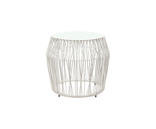High end Calyx End Table by Kenneth Cobonpue Casa Design