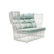 High end Calyx Loveseat by Kenneth Cobonpue Casa Design