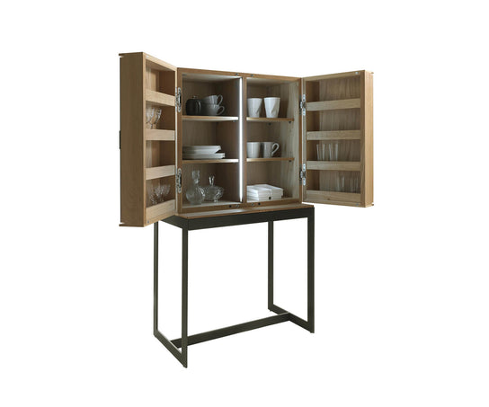 Cambusa Fly Storage | Riva 1920