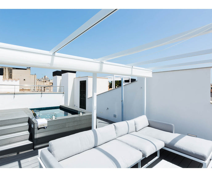 High end Flat Sectional Sofa 3 by Gandia Blasco Casa Design