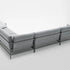 Luxury and Comfortable Canvas Outdoor Sectional Sofa by Paola Lenti Casa Design Group