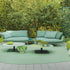 Luxury and Comfortable Canvas Outdoor Sectional Sofa by Paola Lenti Casa Design Group