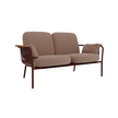 Capa 2 Seat Sofa Gandia Blasco