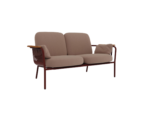 Capa 2 Seat Sofa Gandia Blasco