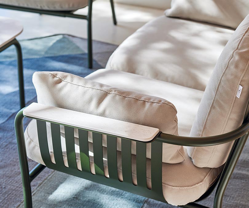 Capa 2 Seat Sofa Gandia Blasco