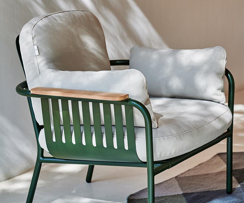  Capa Lounge Chair Gandia Blasco