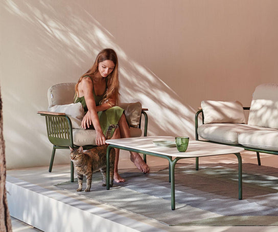 Capa Coffee Table Gandia Blasco
