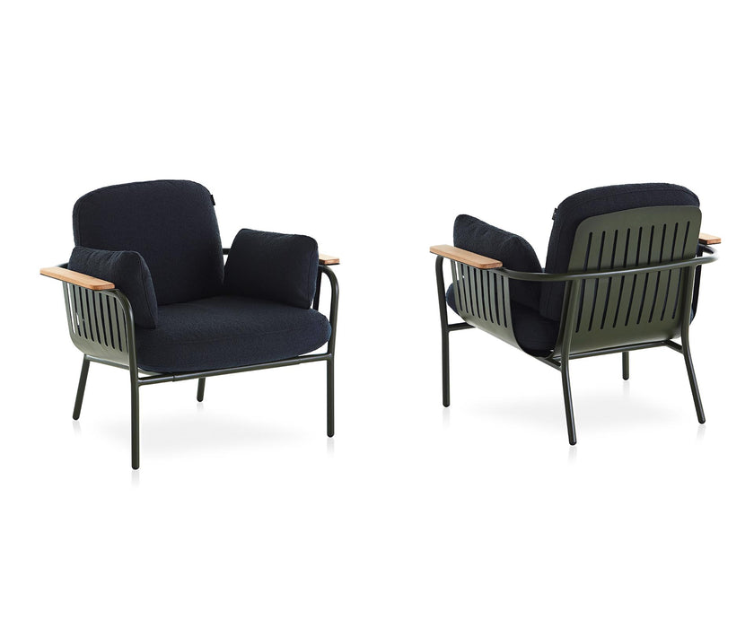  Capa Lounge Chair Gandia Blasco