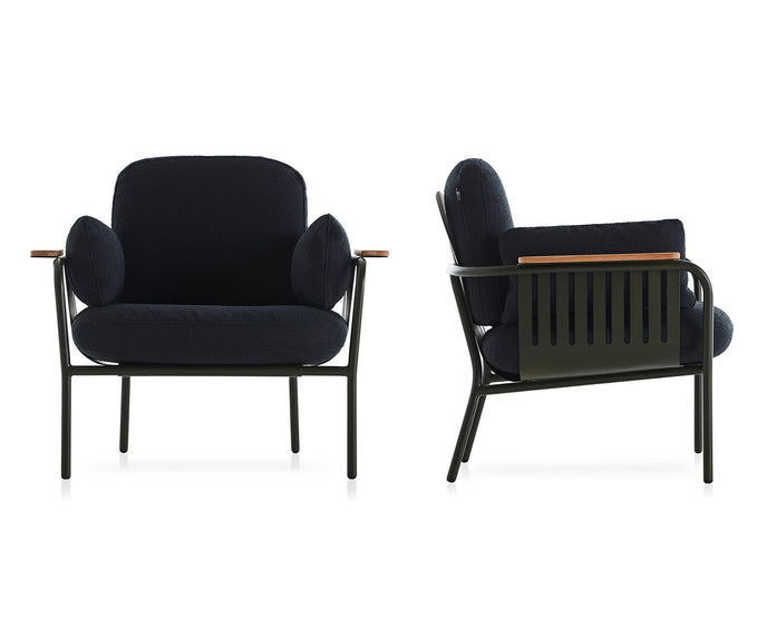  Capa Lounge Chair Gandia Blasco