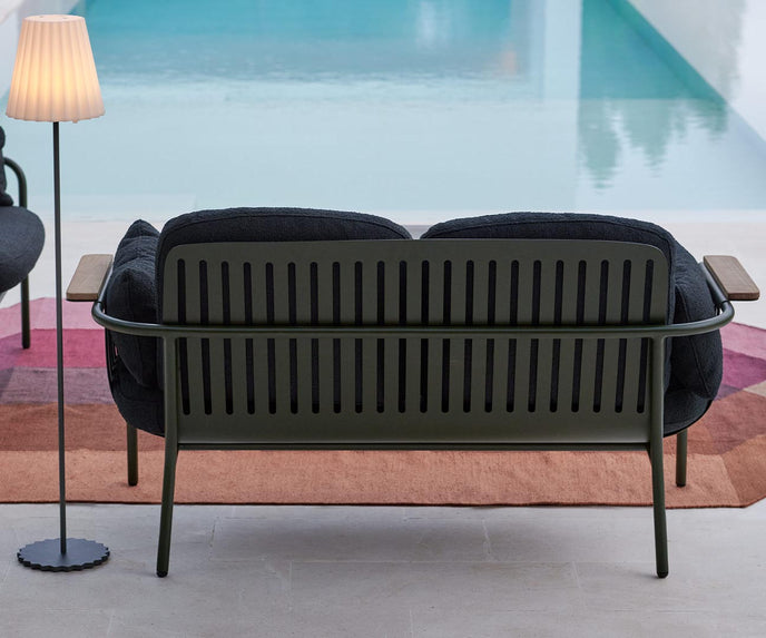 Capa 2 Seat Sofa Gandia Blasco