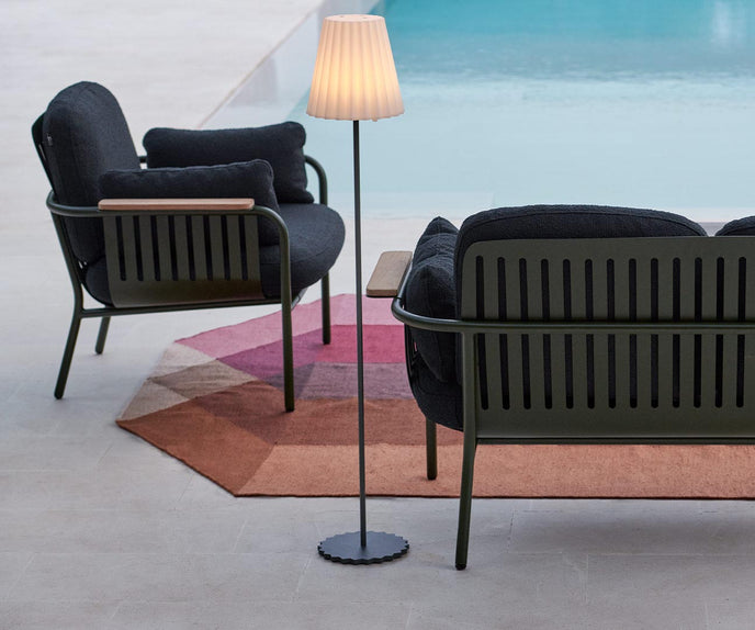  Capa Lounge Chair Gandia Blasco