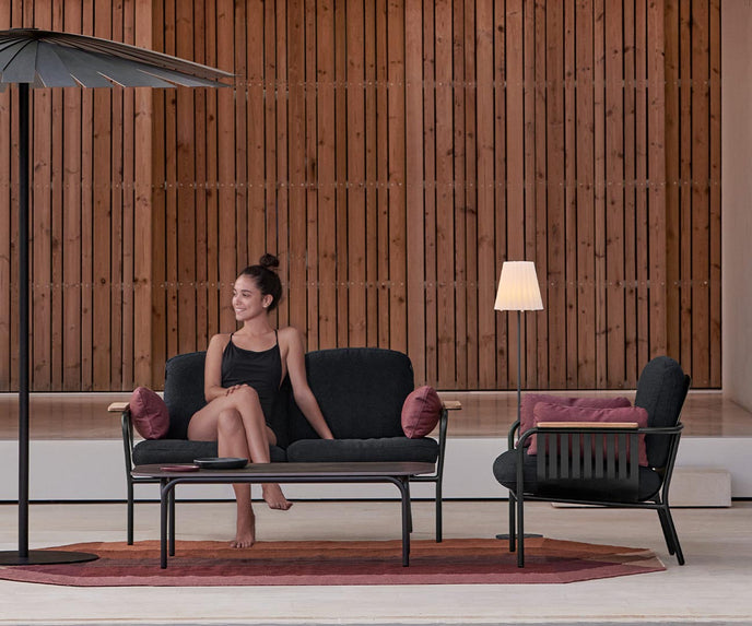 Capa 2 Seat Sofa Gandia Blasco