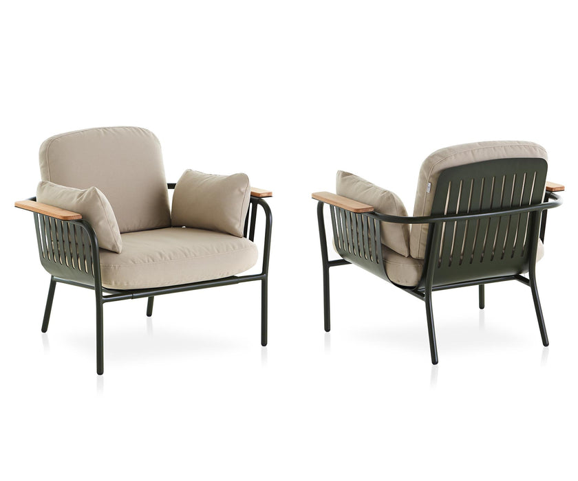  Capa Lounge Chair Gandia Blasco