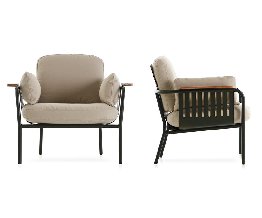  Capa Lounge Chair Gandia Blasco