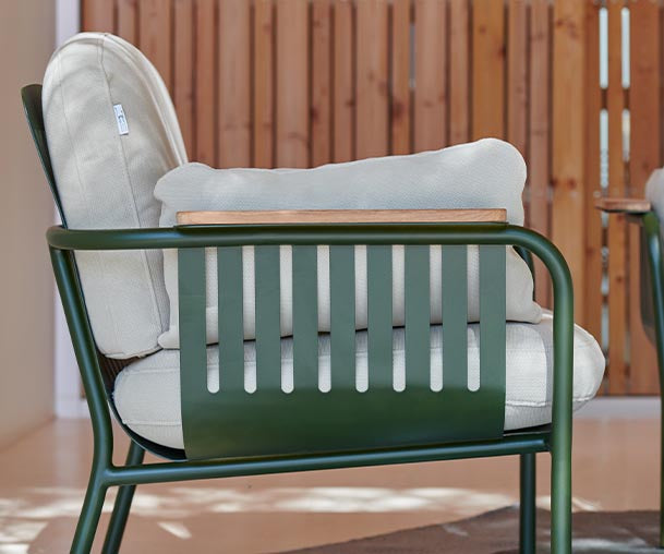  Capa Lounge Chair Gandia Blasco