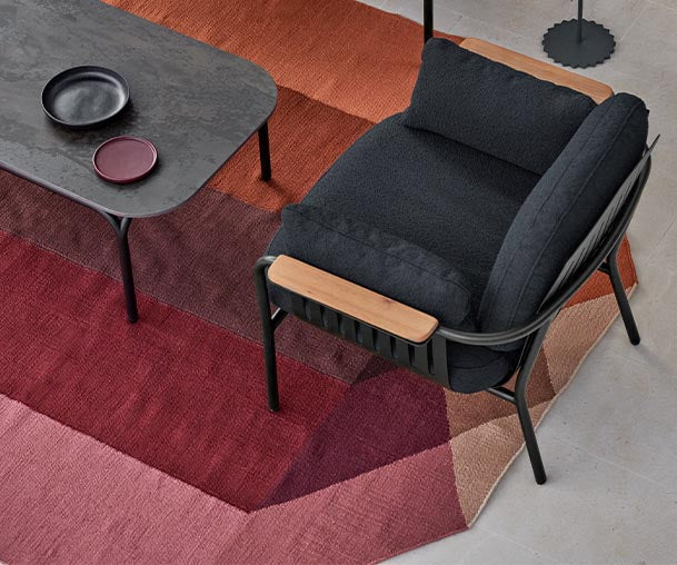  Capa Lounge Chair Gandia Blasco