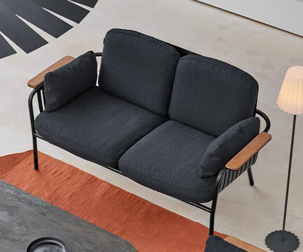 Capa 2 Seat Sofa Gandia Blasco