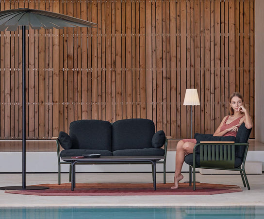  Capa Lounge Chair Gandia Blasco
