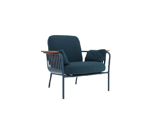  Capa Lounge Chair Gandia Blasco