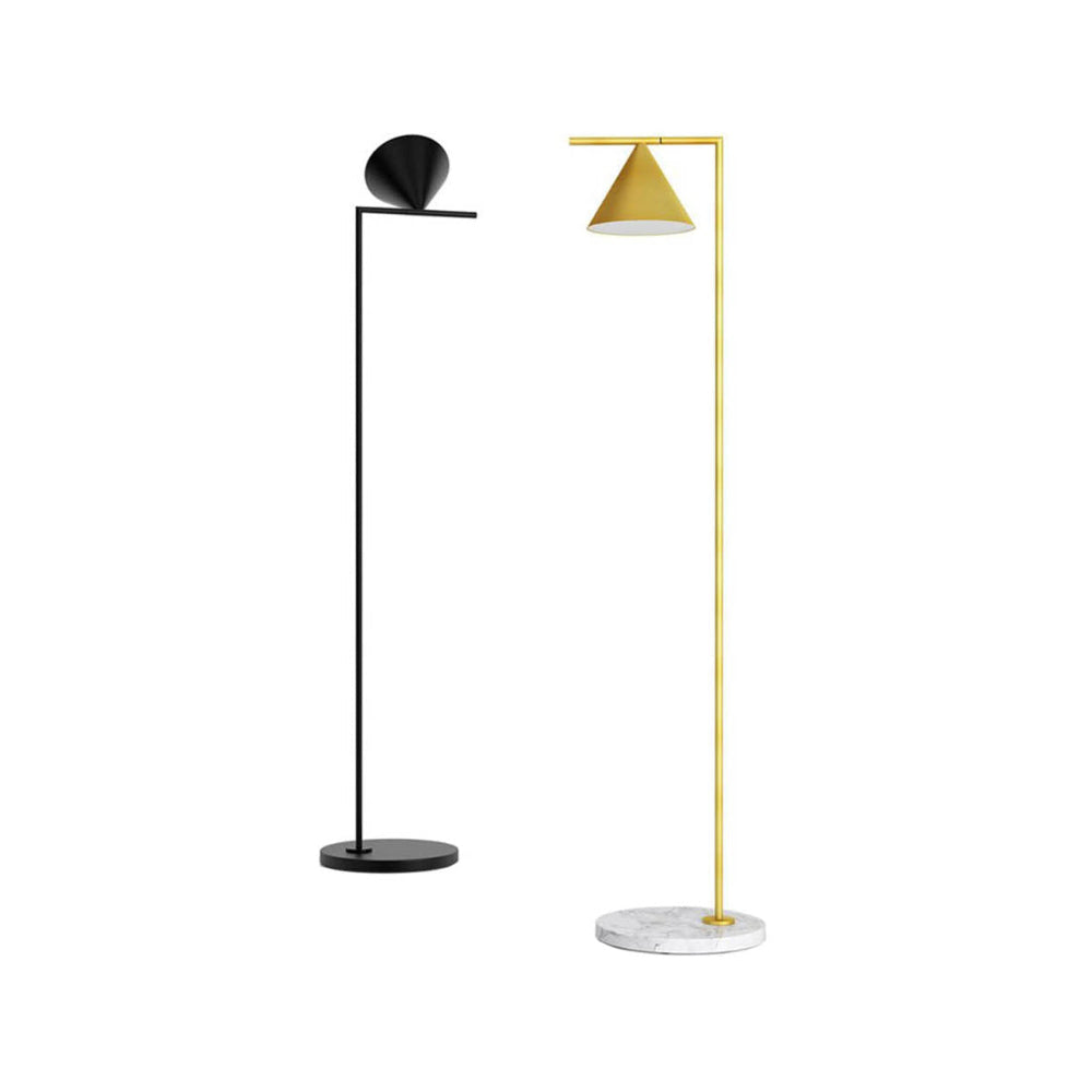 High End Captain Flint Floor Lamp by Flos Casa Design Group