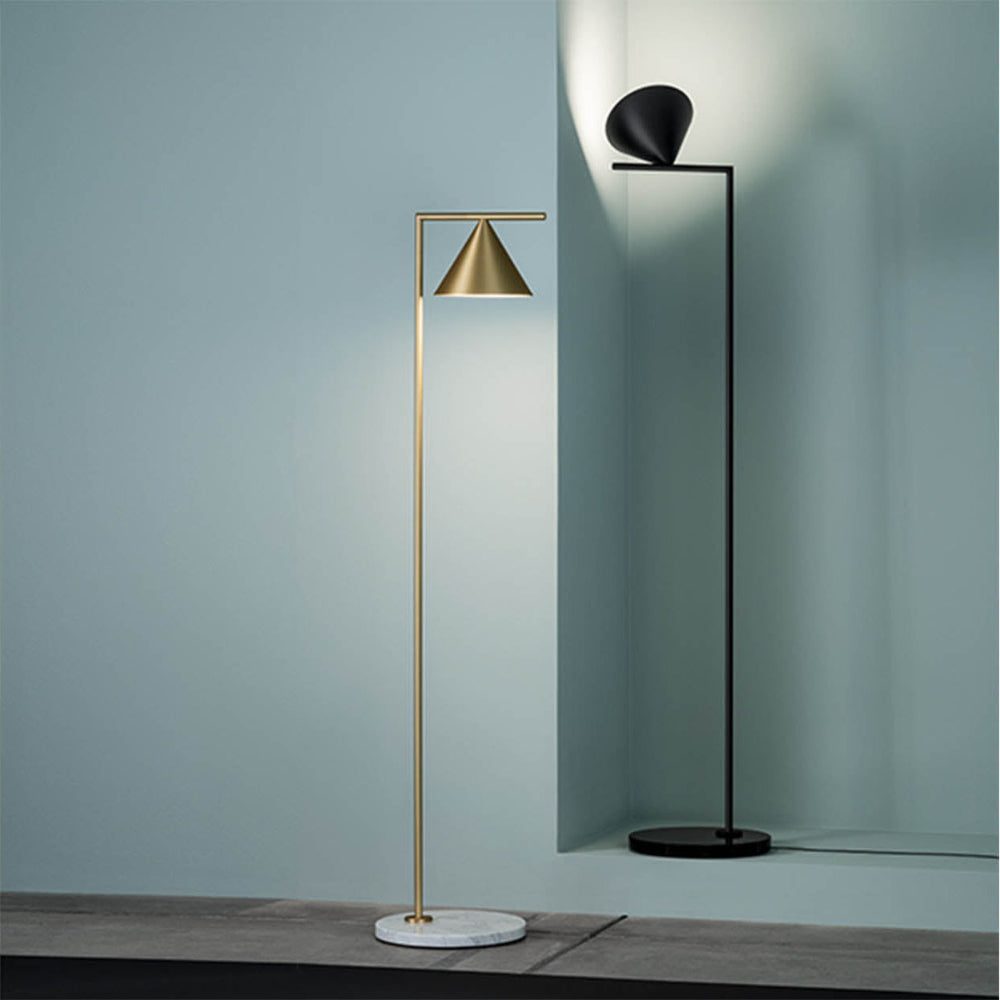 High End Captain Flint Floor Lamp by Flos Casa Design Group
