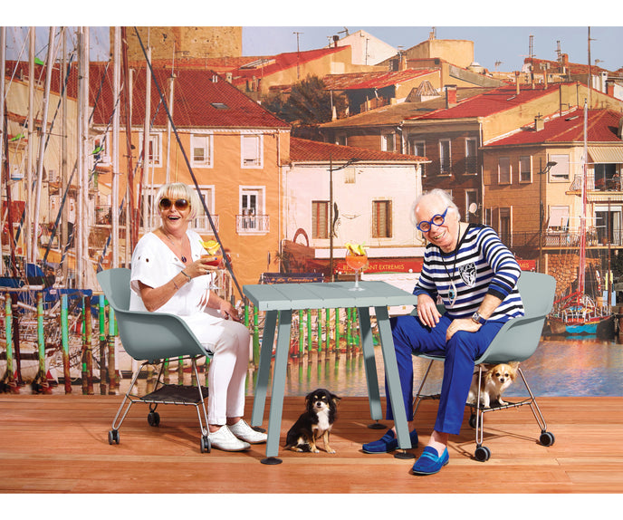 Captain's Woody Chair I Extremis
