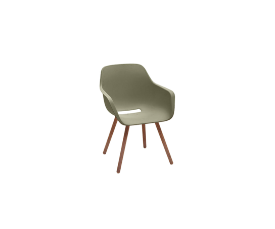 Captain's Woody Chair I Extremis