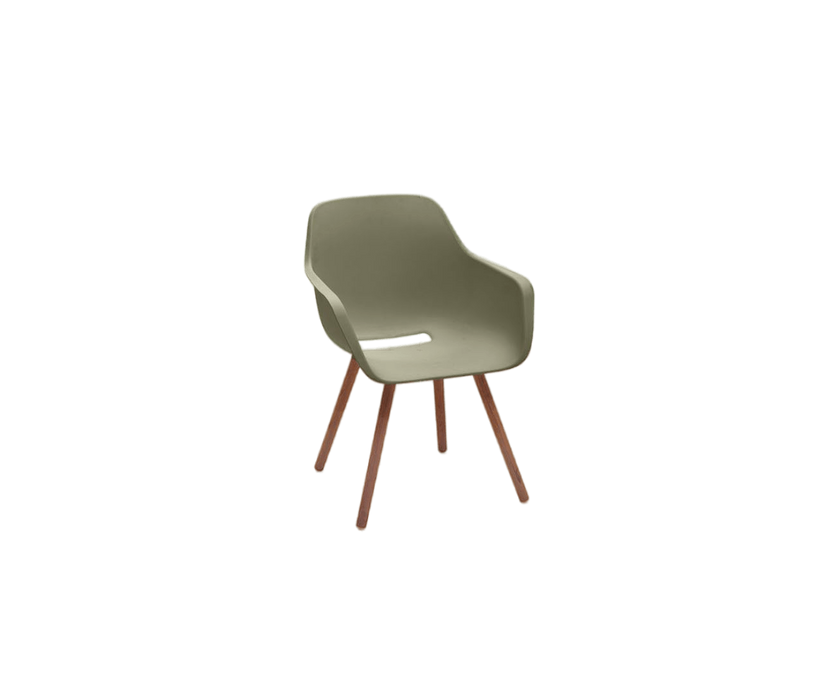 Captain's Woody Chair I Extremis