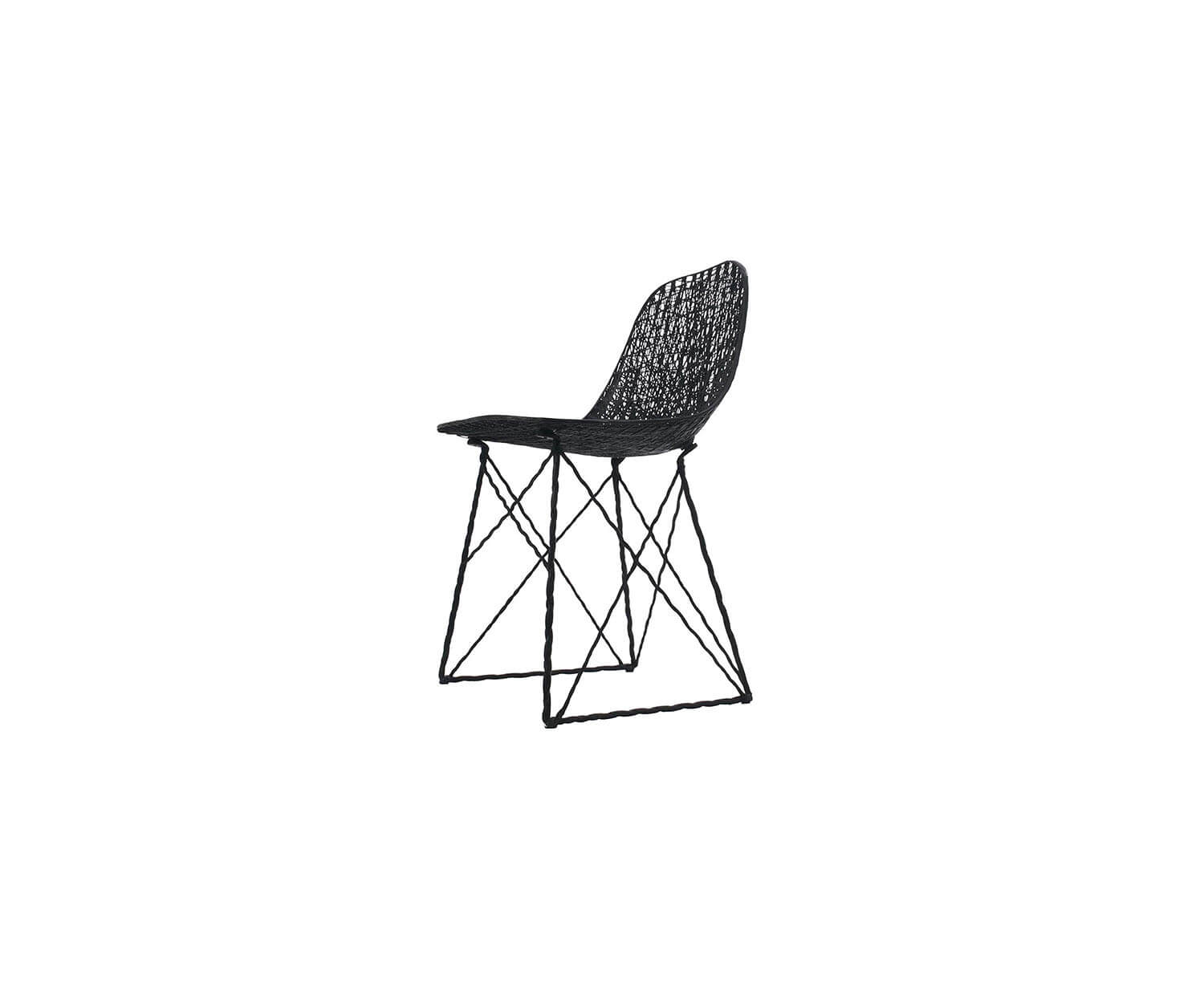 High end Carbon Chair by Moooi Casa Design