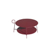 High end Carmina Coffee Tables by Driade Casa Design
