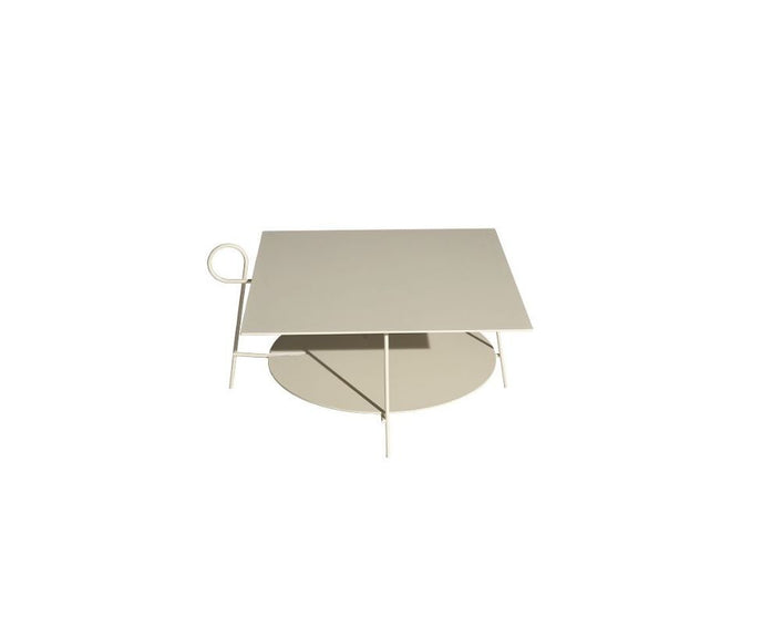 High end Carmina Coffee Tables by Driade Casa Design