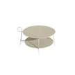 High end Carmina Coffee Tables by Driade Casa Design