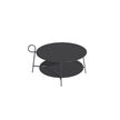 High end Carmina Coffee Tables by Driade Casa Design