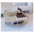 High end Carmina Coffee Tables by Driade Casa Design