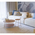 High end Carmina Coffee Tables by Driade Casa Design