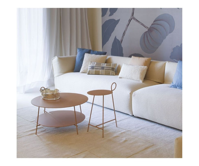 High end Carmina Coffee Tables by Driade Casa Design