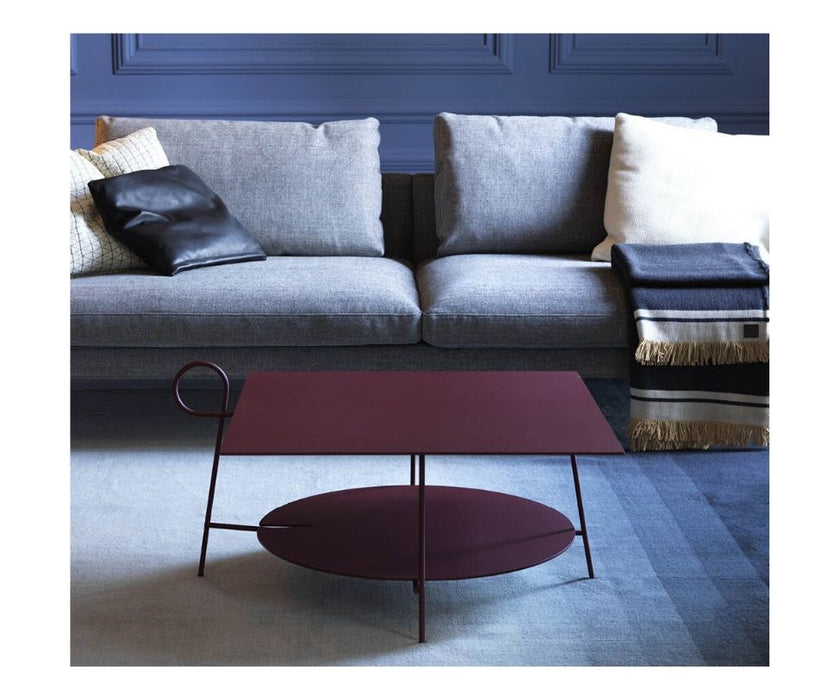 High end Carmina Coffee Tables by Driade Casa Design