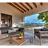 High end Jian Low Side Table by Gandia Blasco Casa Design